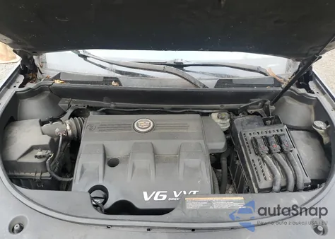 2011 Cadillac Srx Performance Collection from USA, damaged, VIN 3GYFNEEY8BS650014